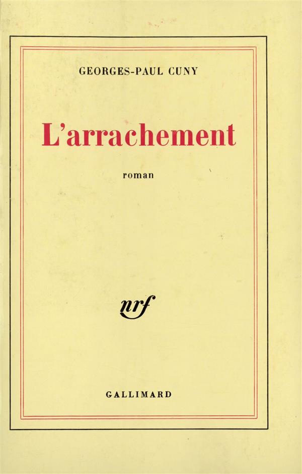 L'arrachement