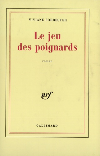 Le jeu des poignards