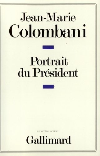 Le portrait du président
