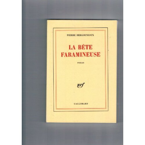 La bête faramineuse