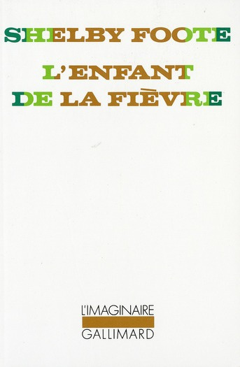 L'Enfant de la fièvre. [nouvelles