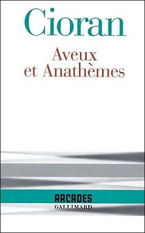 Aveux et anathèmes