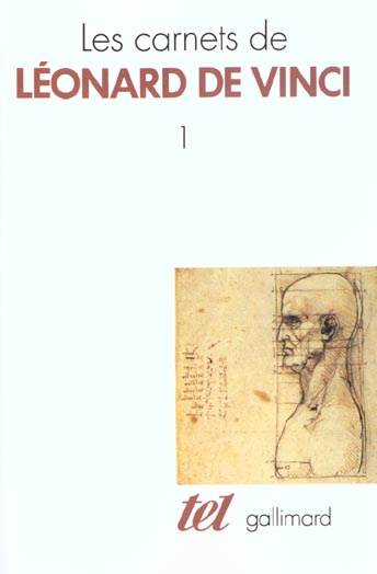Les carnets de Léonard de Vinci. Tome 1