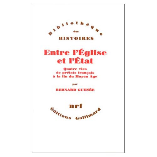 Entre l'Eglise et l'Etat