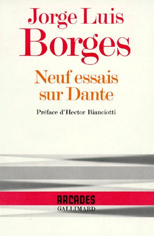 Neuf essais sur Dante