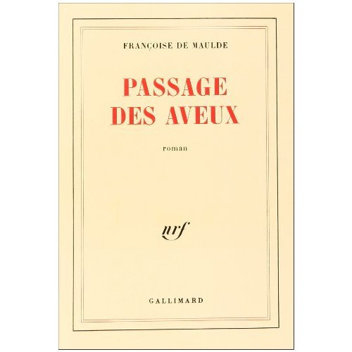 Passage des aveux