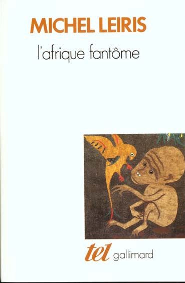L'Afrique fantôme