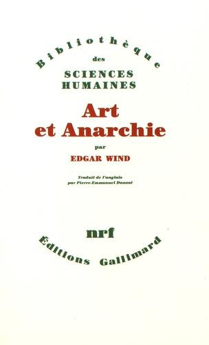 Art et anarchie