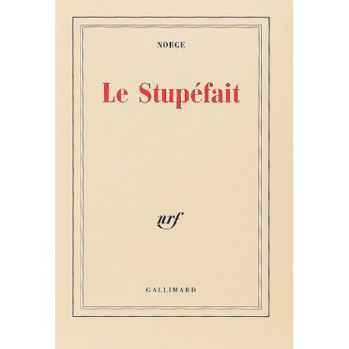 Le stupéfait