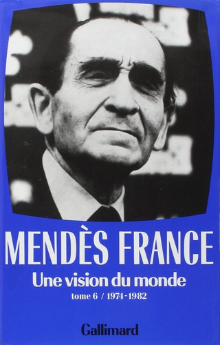 Une vision du monde (1974-1982)