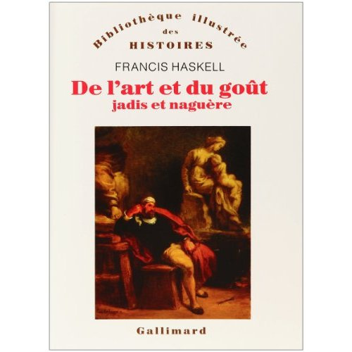 De l'art et du goût, jadis et naguère