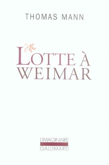 Lotte à Weimar