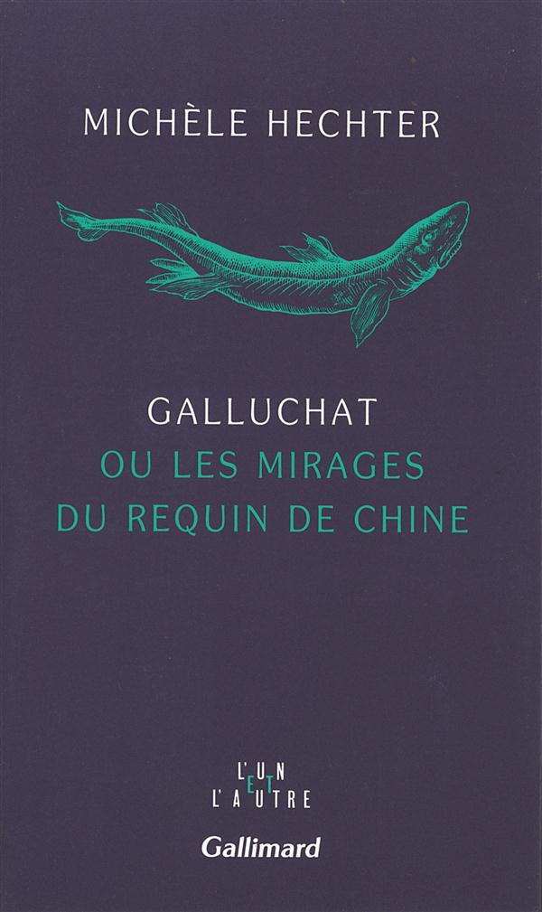 Galluchat ou les mirages du requin de Chine