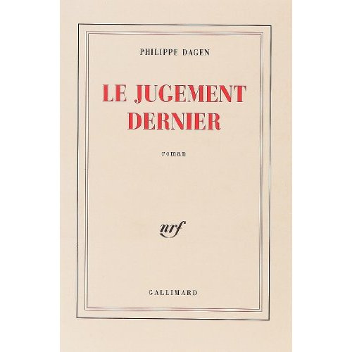 Le jugement dernier