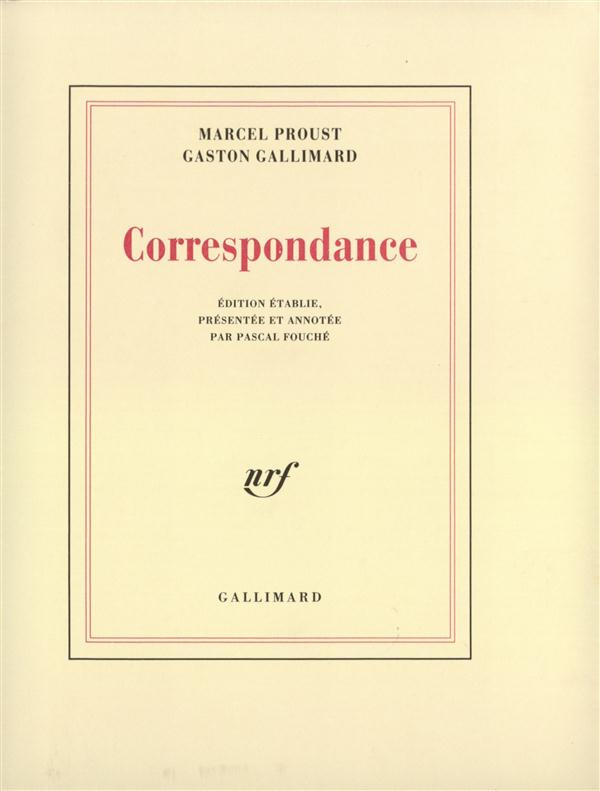Correspondance. 1912-1922