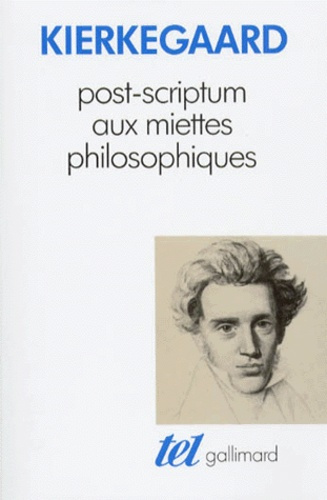 Post-scriptum aux "Miettes philosophiques"
