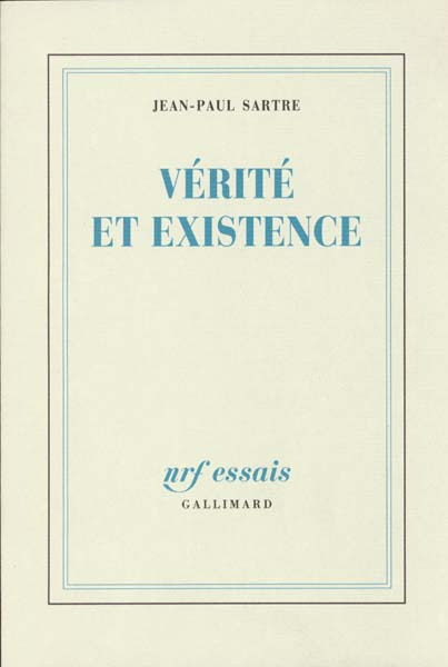 Vérité et existence
