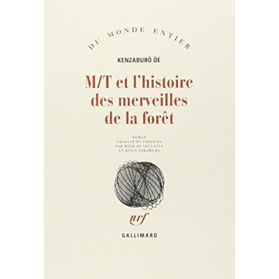 M-T et l'histoire des merveilles de la forêt