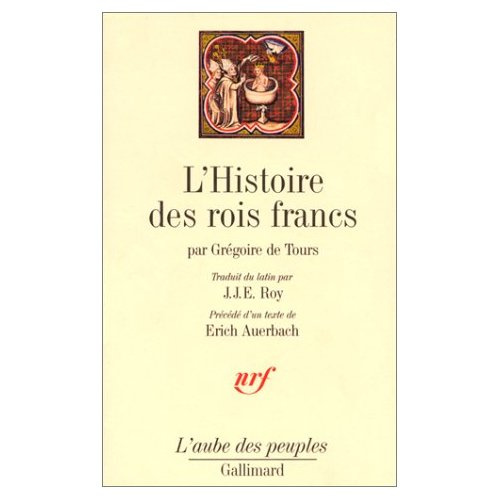 L'histoire des rois francs