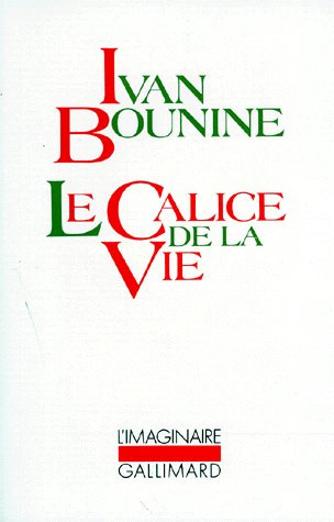 Le calice de la vie
