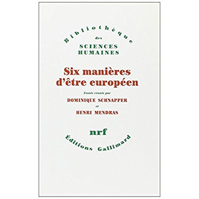 Six manières d'être européen