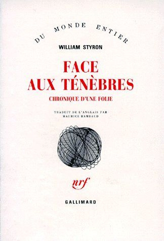 FACE AUX TENEBRES. Chronique d'une folie