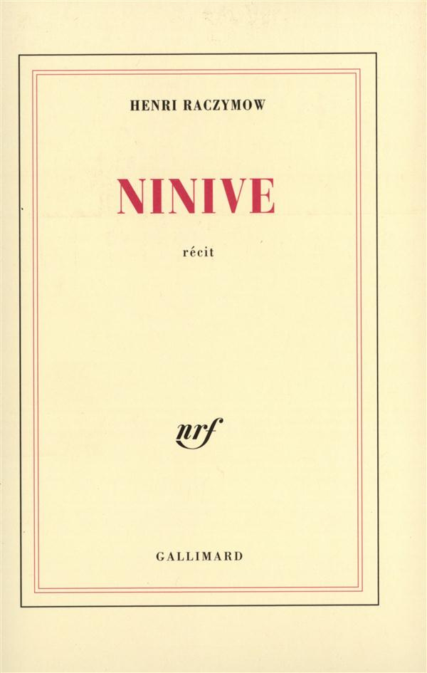 Ninive