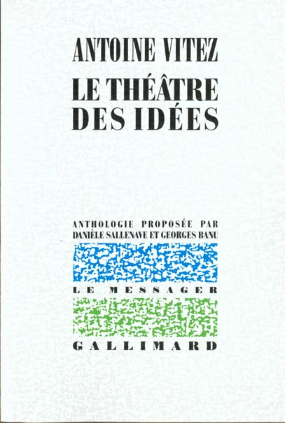 Le théâtre des idées