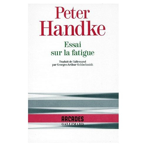 Essai sur la fatigue