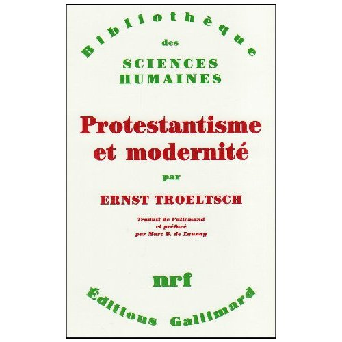 Protestantisme et modernité