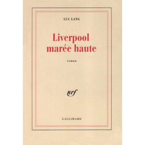Liverpool marée haute