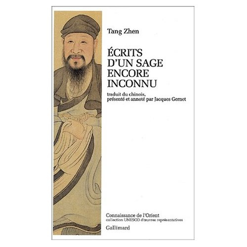 Ecrits d'un sage encore inconnu