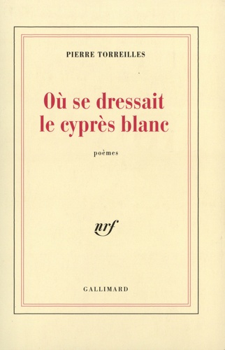 Ou se dresse le cyprès