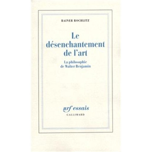 Désenchantement de l'art