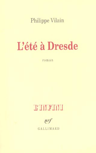 L'été à Dresde