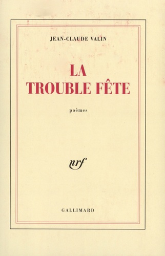 La trouble fête