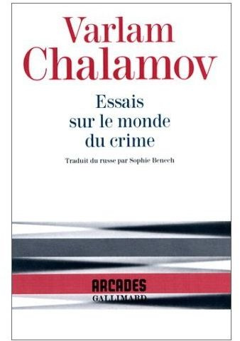 Essais sur le monde du crime