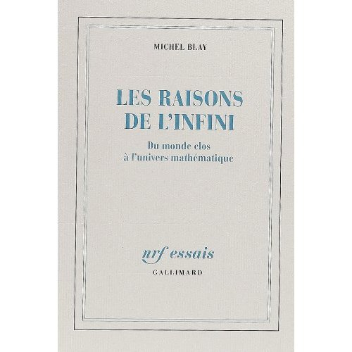 Les raisons de l'infini