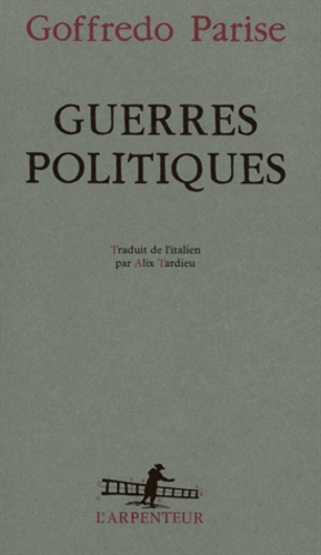 Guerres politiques