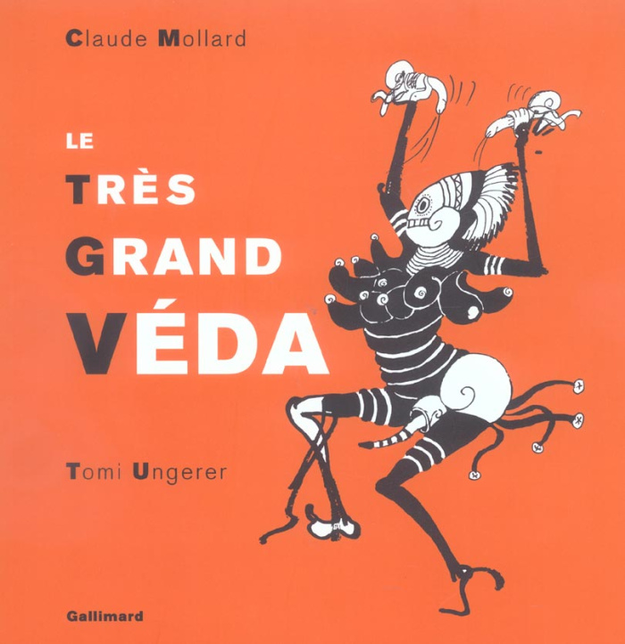 Le Très Grand Véda