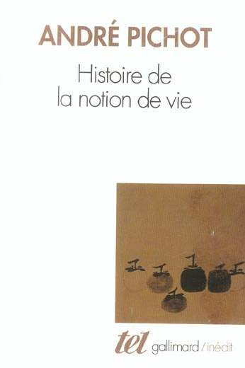 Histoire de la notion de vie