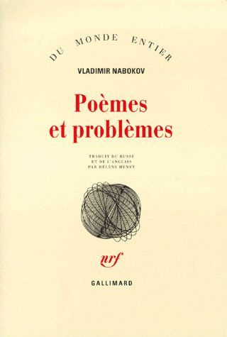 Poèmes et problèmes. Edition trilingue français-russe-anglais