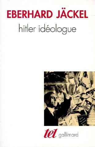 Hitler idéologue