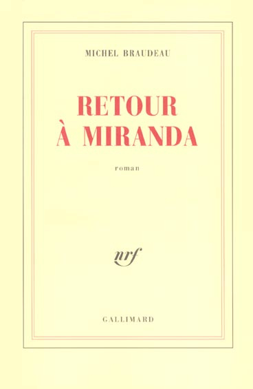 Retour à Miranda