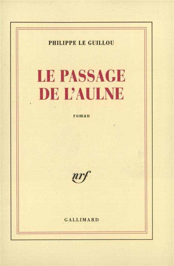 Le passage de l'Aulne
