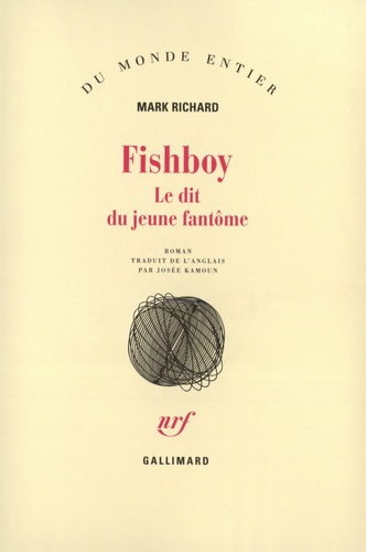 Fishboy. Le dit du jeune fantôme, roman