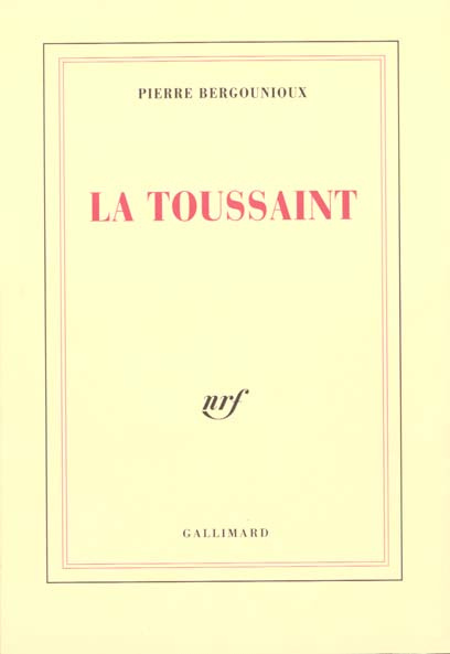 La Toussaint