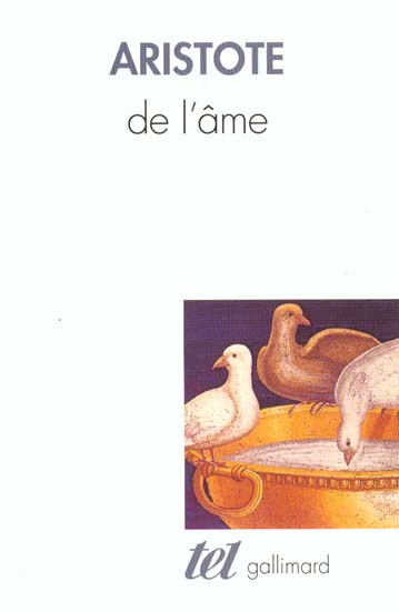 De l'âme