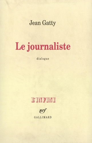 Le journaliste. Dialogue