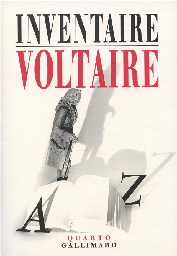L'invention Voltaire